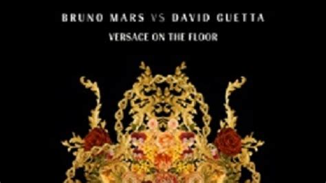 Versace on the Floor testo e traduzione 